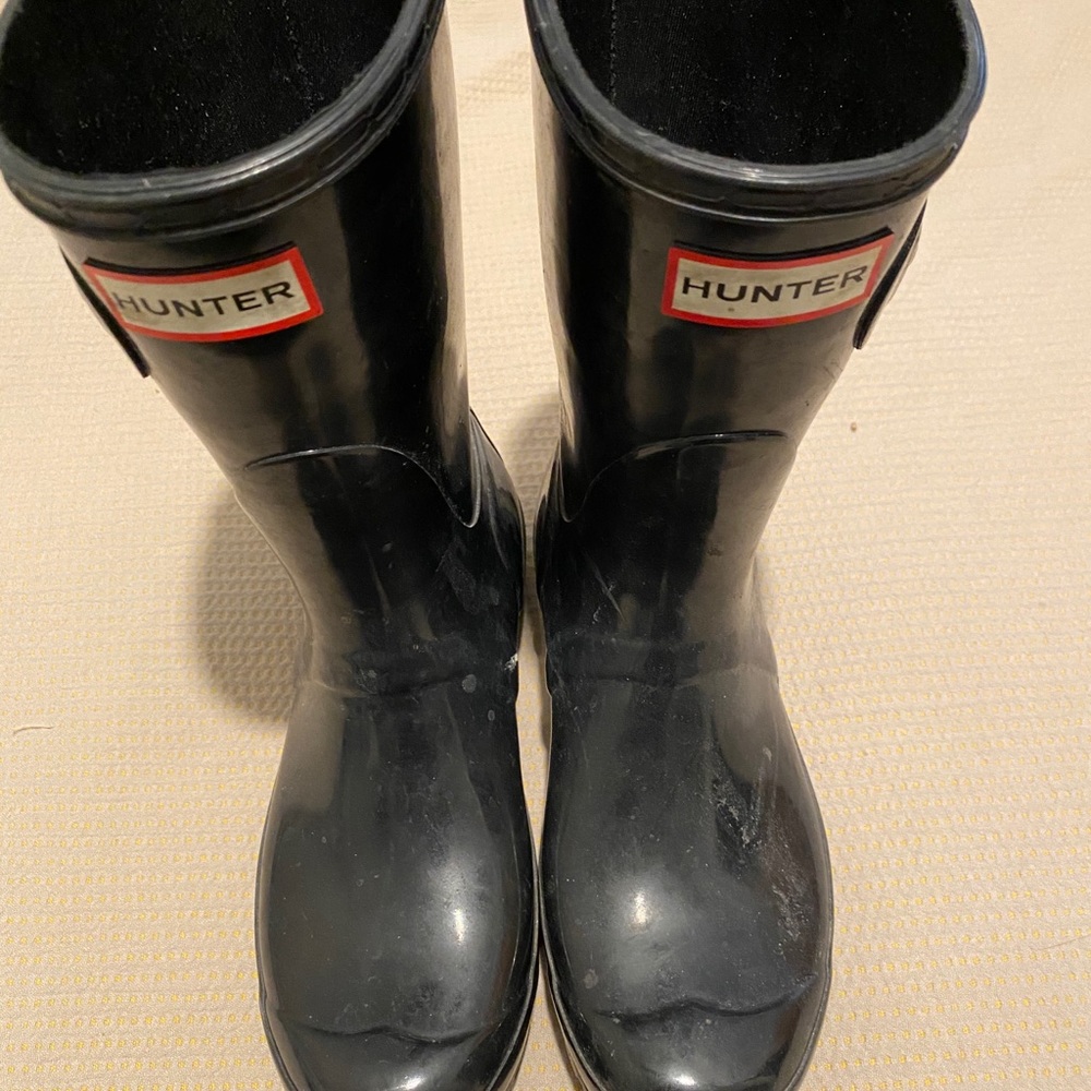 Hunter Boots